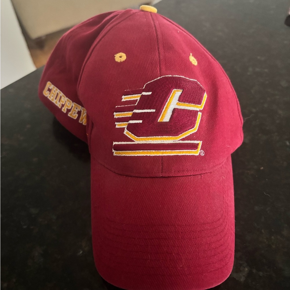 CMU Baseball Cap